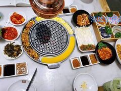 特味酱五花-韩宫宴烤肉·料理(宝山万达店)