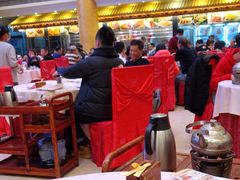 大堂-大天然酒店(军民路店)