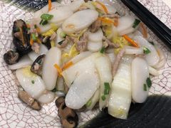 炒年糕-泰康食品(南京东路店)