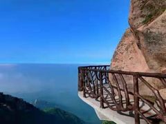 -沂蒙山旅游区龟蒙景区