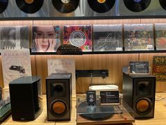 -黑胶星球(华发中城商都店)