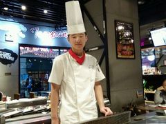 -尚雅铁板料理自助餐厅(乐松店)