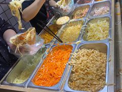 -三兄弟高炉烧饼