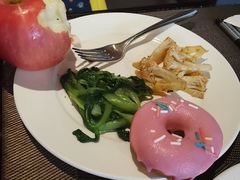-大中华希尔顿酒店-念自助餐·海南美食·三文鱼
