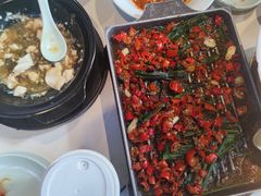-俏九州·小炒黄牛肉(华润万象汇店)