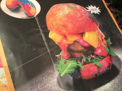 -Lets burger非常汉堡·环球风味(蓝色港湾店)