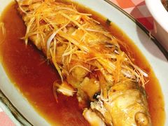 -龙桥私厨·姜花菊花过桥鱼·顺德菜(容桂店)