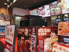 -汉堡王(上海凌云壹街坊店)