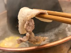 -清真·鸦儿李记·涮肉(和平里店)