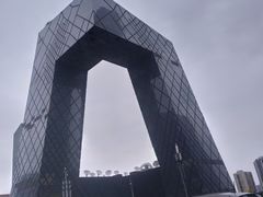 -中央广播电视总台(光华路办公区)