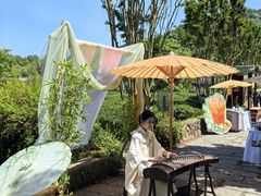 -绿茶餐厅(龙井船宴· 品牌总店)