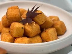椒盐小豆腐-大树餐厅(朝阳大悦城店)