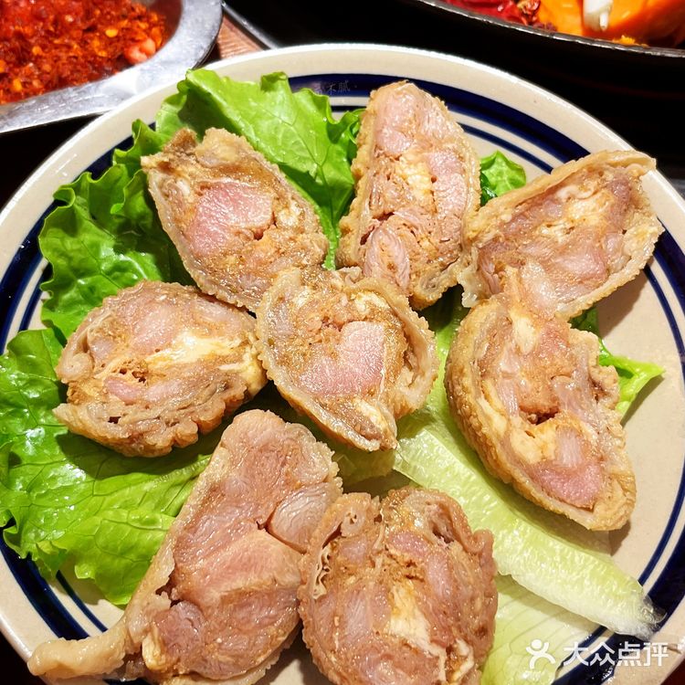 居民楼里的火锅神店!笨姐这波直接🔒死