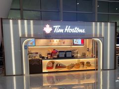 -Tims天好咖啡·贝果(杭州东站店)