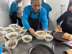 -郝刚刚羊杂割(柳巷店)