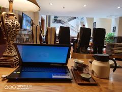 -阿什卡咖啡馆ESSCA COFFEE(塔里木石油宾馆店)