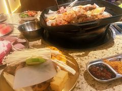 -姜胖胖无限自助烤肉(弹子石店)