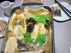 -半天妖|烤鱼·冒烤鸭(汉中吾悦广场店)