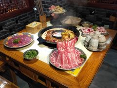 -蜀家渝重庆火锅(南屏街店)