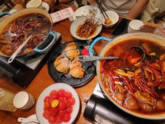 -马头巷·隐庐居·红油大虾(园区店)