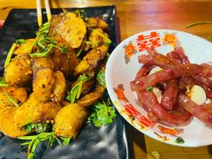 -李不管把把烧(合肥总店)