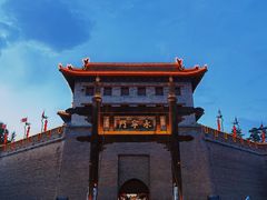 -西安城墙·碑林历史文化景区