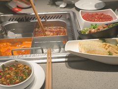 -海底捞火锅(东方时代广场店)