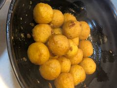 咖喱鱼蛋-章记香港仔鱼蛋王(西洋菜街店)