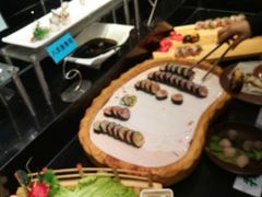 -聚盛源蒸汽海鲜火锅烤肉自助(巨川金海岸购物广场店)