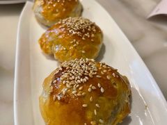 招牌叉烧酥-顺德美的万豪酒店-万豪中餐厅