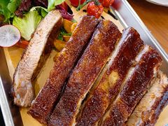 烟熏肋排-UPPER KITCHEN(延安路店)