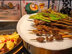 -贰醒·私房小院烧烤 (太古里店)
