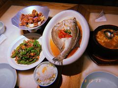 -绿茶餐厅(西单老佛爷店)