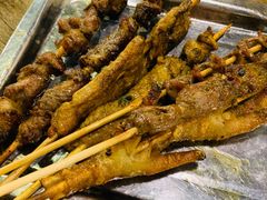牛肉串-毛胡子牛羊餐馆(武宁路店)