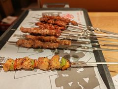 -丽伟的串·烧烤·砂锅(芝麻街店)