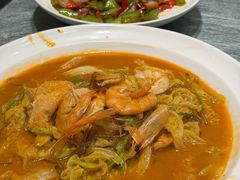 -老大连·海肠捞饭·大连海鲜大连菜(西安路店)