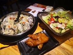 -聚点串吧·北京烧烤(赵登禹路店)