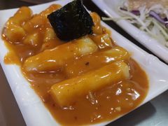 辣炒年糕-杀猪天·韩国烤肉(总店)