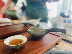 胎菊绿豆土鸡炖雪莲子-五号茶居·新派粤菜·岭南五号酒店(沿江中路店)