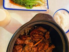 -百家春好德来姜母鸭