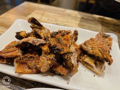 沈阳鸡骨架-枪火串烧·东北特色烧烤(罗湖总店)