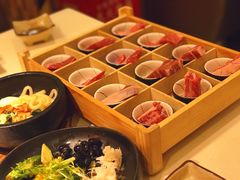 -赤坂亭M9和牛烧肉·日料398放题(万达店)