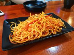 拌干豆腐丝-鑫日千里马朝鲜族小馆(总店)