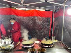 -阿宝生煎包(万松园总店)