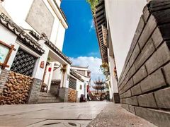 -金山嘴渔村