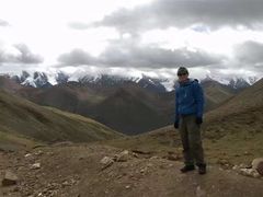 -贡嘎雪山