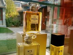 -Chanel(德基广场店)