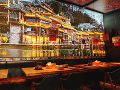 -吃饭皇帝大土家民族菜(正大广场店)
