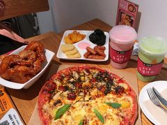 -乐凯撒披萨(正佳广场店)