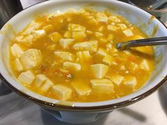 蟹黄豆腐-望湘园·湖南菜(宏伊店)